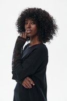 Sweter Damski Shila Black