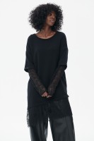 Sweter Damski Shila Black