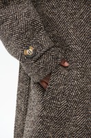 Płaszcz Damski Mila-3 Brown