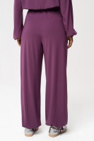 Spodnie Damskie Resun Aubergine