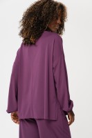 Bluza Damska Resun Aubergine