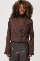 Marynarka Damska Rika Brown