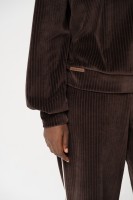 Bluza Damska Hax Dark Brown