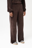 Spodnie Damskie Hax Dark Brown