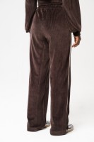 Spodnie Damskie Hax Dark Brown