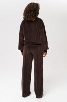 Spodnie Damskie Hax Dark Brown