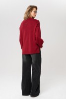 Sweter Damski Celeste 2 Carmine / Dva 16