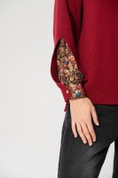 Sweter Damski Celeste 2 Carmine / Dva 16