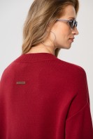 Sweter Damski Celeste 2 Carmine / Dva 16