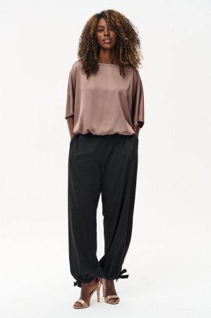 Spodnie Damskie Funky Black