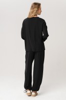 Spodnie Damskie Resun Black