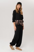 Spodnie Damskie Resun Black