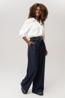 Spodnie Damskie Florencja Dark Navy