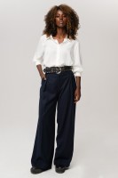 Spodnie Damskie Florencja Dark Navy