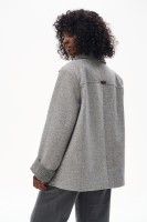 Kurtka Damska Texi Light Gray