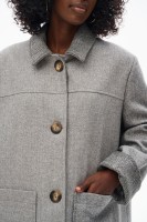 Kurtka Damska Texi Light Gray