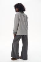 Kurtka Damska Texi Light Gray
