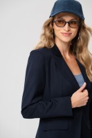 Marynarka Damska Marietta Dark Navy