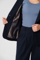 Marynarka Damska Marietta Dark Navy