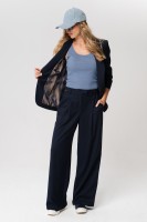 Marynarka Damska Marietta Dark Navy
