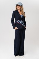 Marynarka Damska Marietta Dark Navy