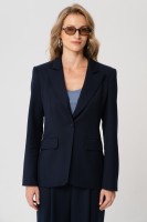 Marynarka Damska Marietta Dark Navy