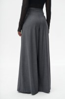 Spodnie Damskie Vida Dark Gray