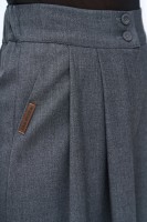 Spodnie Damskie Vida Dark Gray