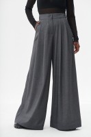 Spodnie Damskie Vida Dark Gray