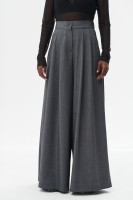 Spodnie Damskie Vida Dark Gray