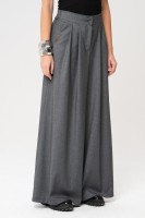 Spodnie Damskie Vida Dark Gray