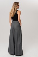 Spodnie Damskie Vida Dark Gray