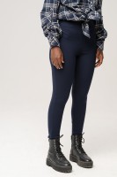 Legginsy Damskie Milena Dark Navy