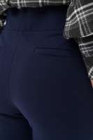 Legginsy Damskie Milena Dark Navy