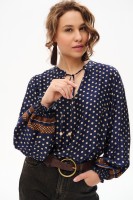 Bluzka Damska Vivi 2 Navy