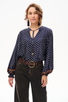Bluzka Damska Vivi 2 Navy