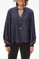 Bluzka Damska Vivi 2 Navy