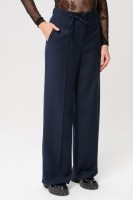Spodnie Damskie Amanda Dark Navy