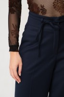 Spodnie Damskie Amanda Dark Navy