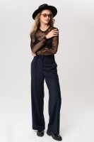 Spodnie Damskie Amanda Dark Navy