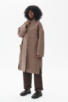 Kurtka Damska Missy Dark Beige