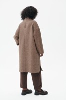 Kurtka Damska Missy Dark Beige