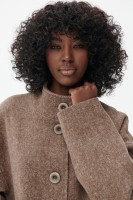 Kurtka Damska Missy Dark Beige
