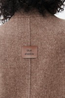 Kurtka Damska Missy Dark Beige
