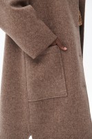 Kurtka Damska Missy Dark Beige
