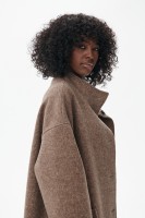 Kurtka Damska Missy Dark Beige