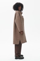 Kurtka Damska Missy Dark Beige