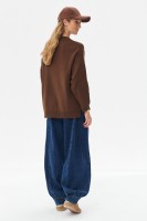 Sweter Damski Celeste 2 Dark Brown