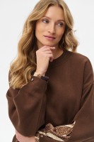 Sweter Damski Celeste 2 Dark Brown