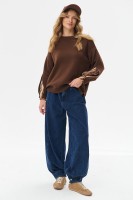 Sweter Damski Celeste 2 Dark Brown